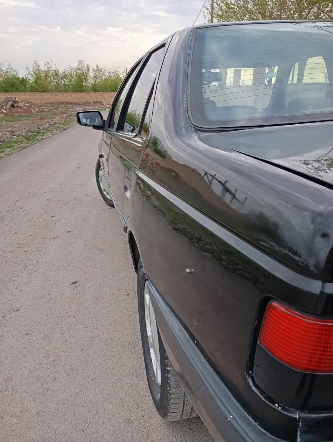 پژو 405 GLX - دوگانه سوز - 1388