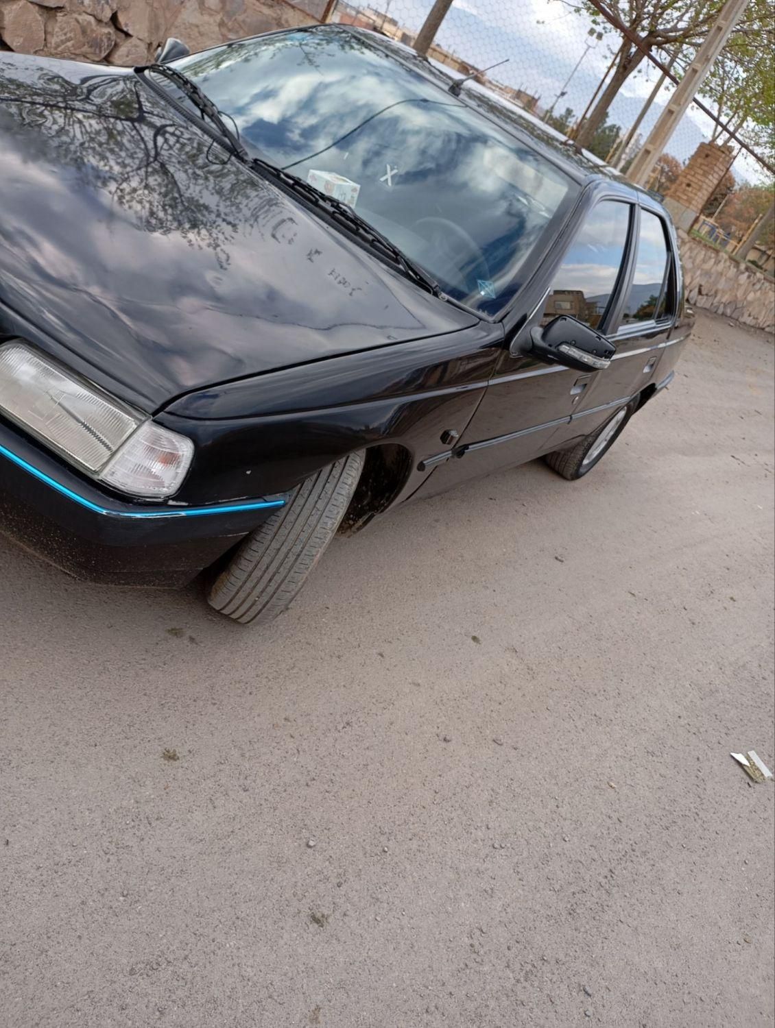 پژو 405 GLX - دوگانه سوز - 1388