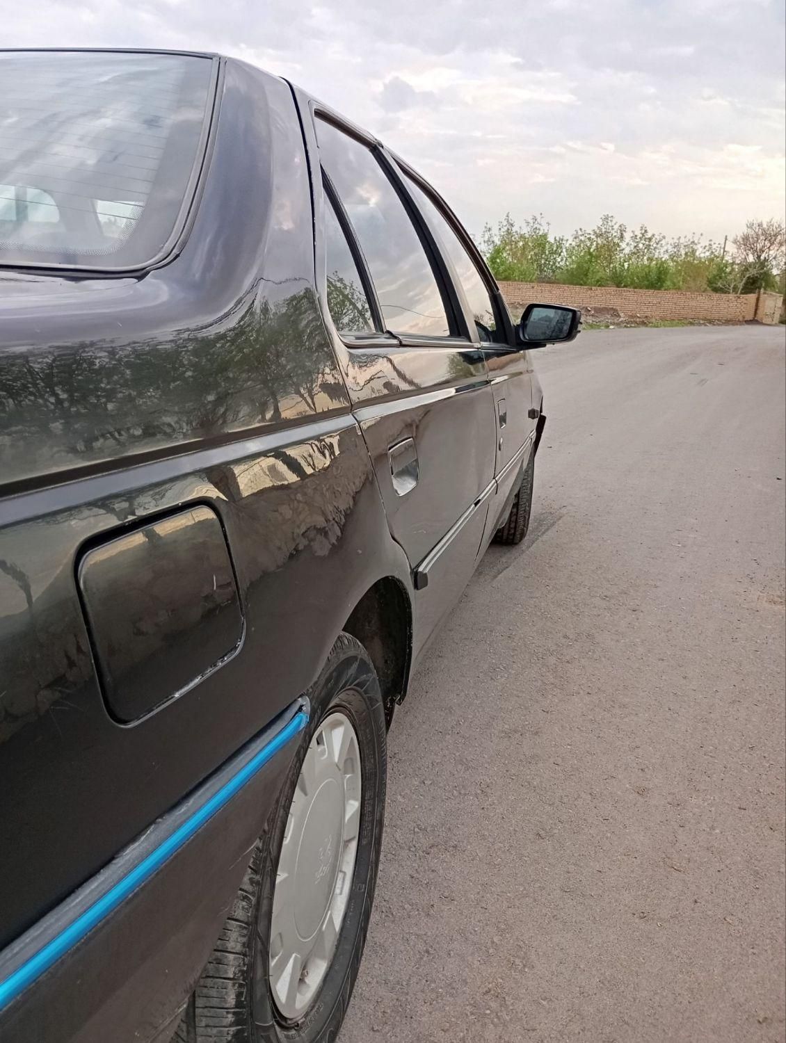 پژو 405 GLX - دوگانه سوز - 1388