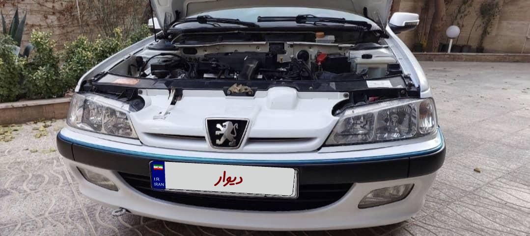 پژو پارس سال - 1399