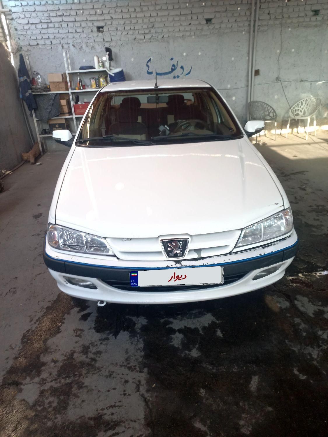 خودرو پژو، پارس آگهی ann_18018212