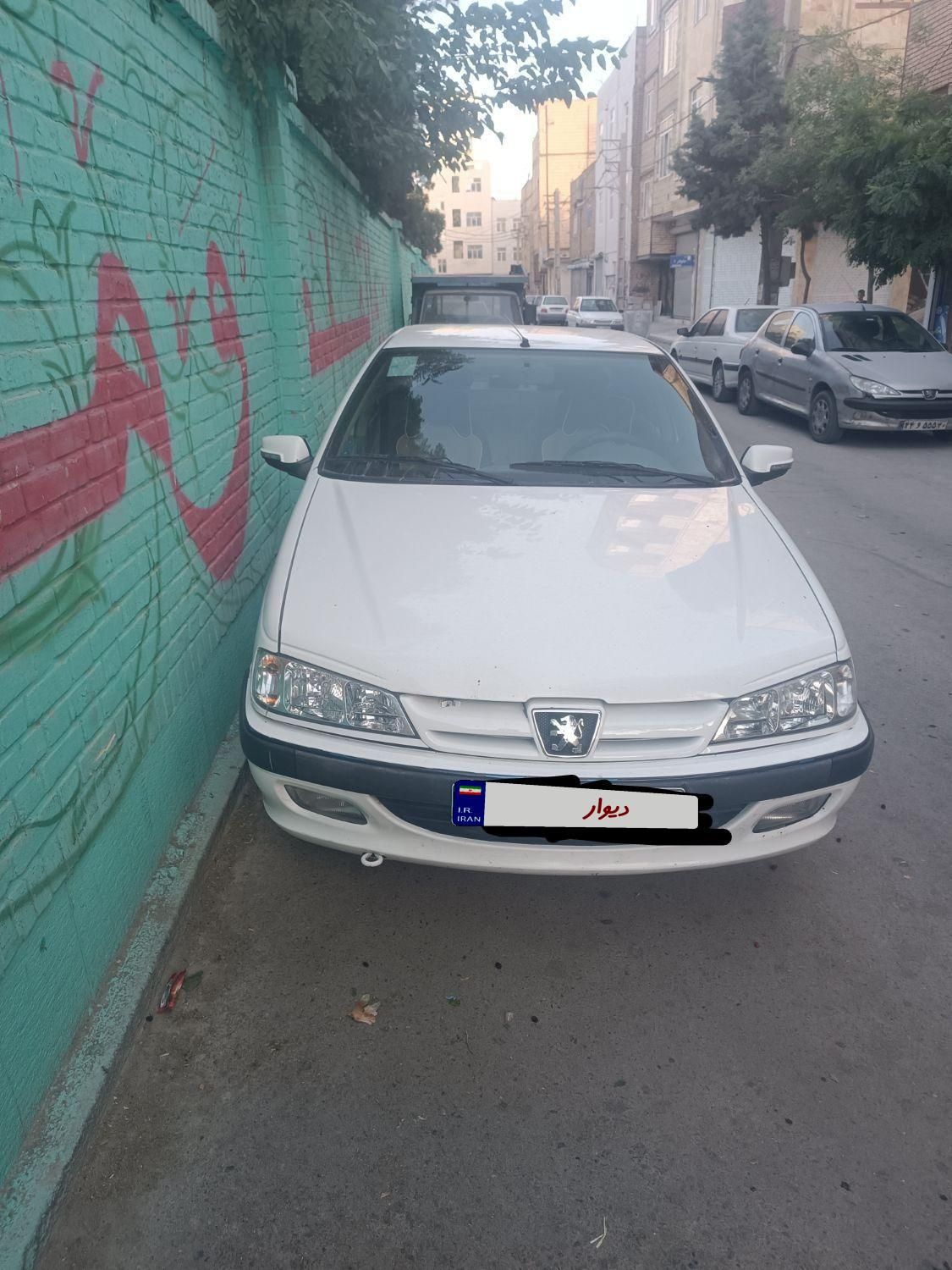 خودرو پژو، پارس آگهی ann_18018213