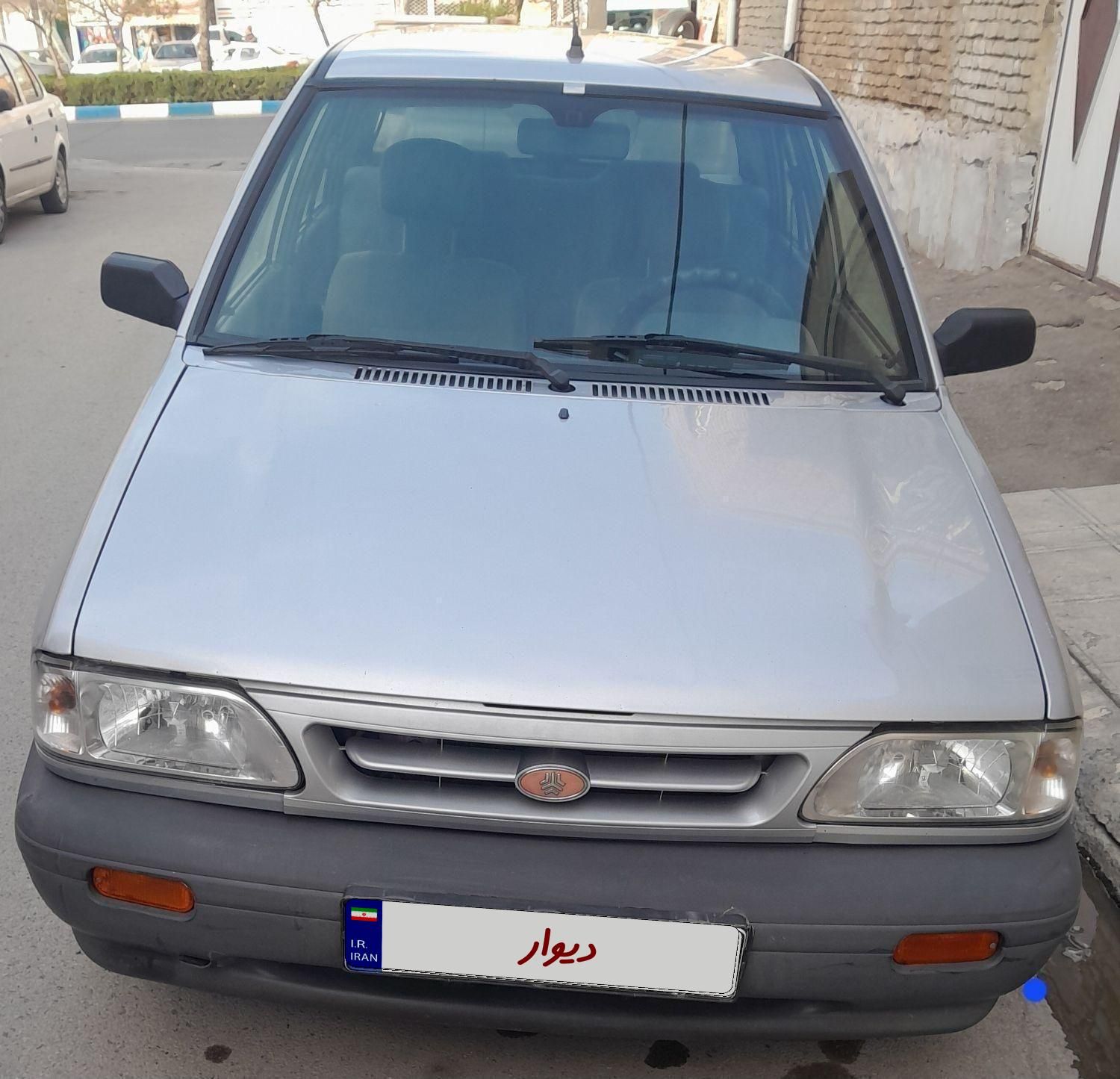 خودرو پراید، صبا آگهی ann_18018214