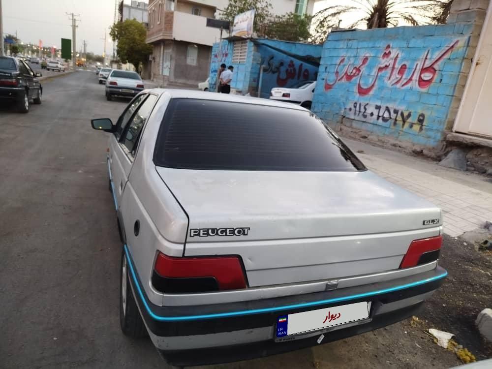 خودرو پژو، 405 آگهی ann_18018216
