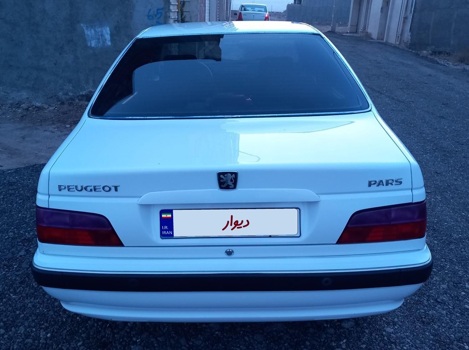 پژو پارس سال - 1400
