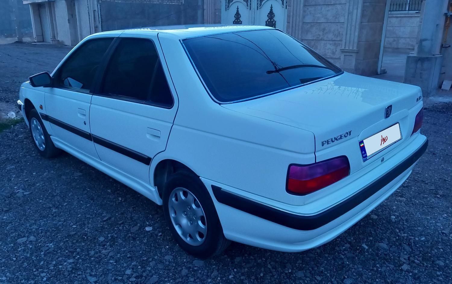 پژو پارس سال - 1400