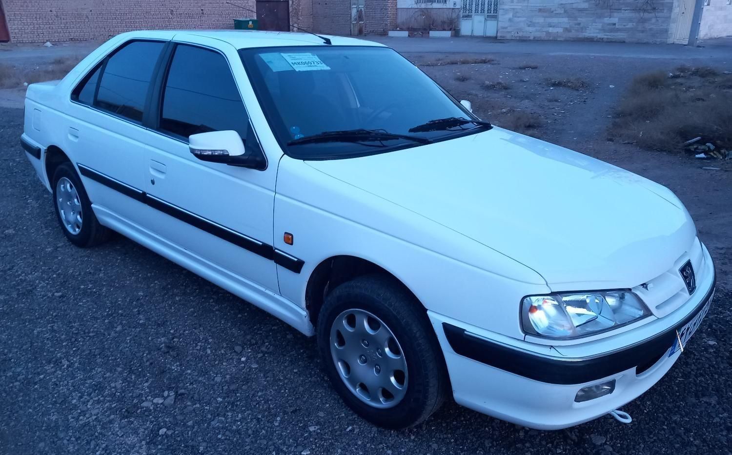 پژو پارس سال - 1400