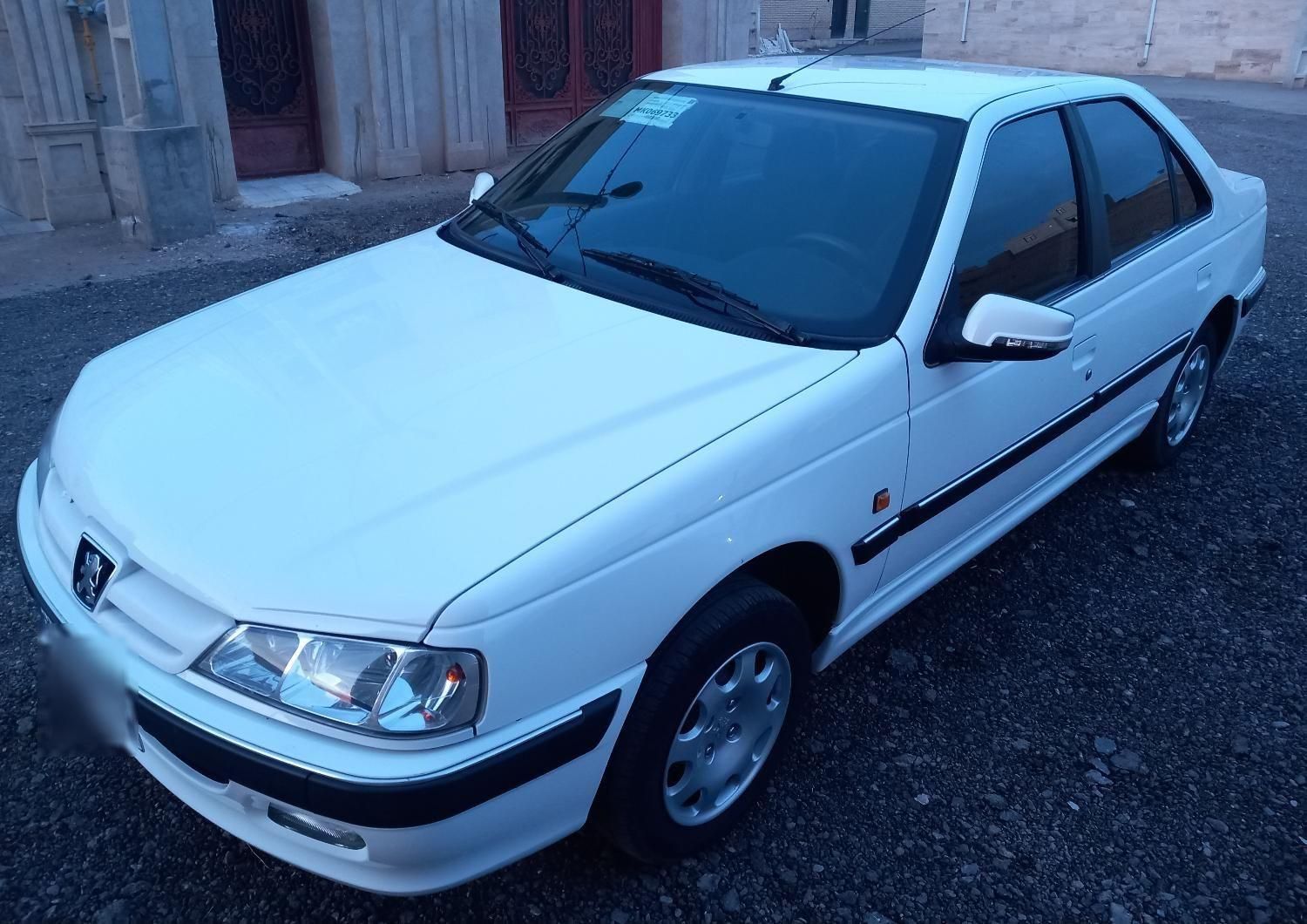 پژو پارس سال - 1400