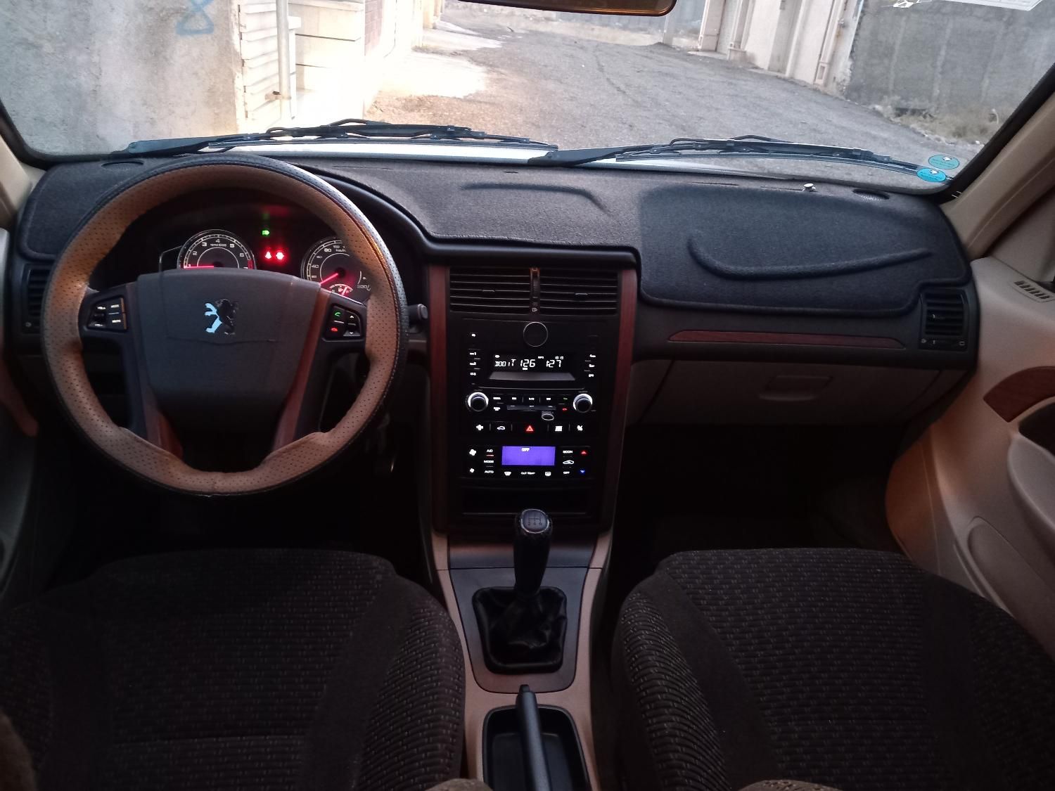 پژو پارس سال - 1400