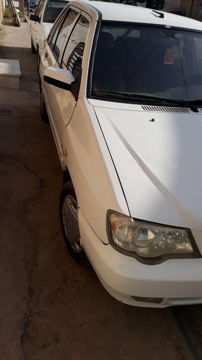پراید 111 Ex - 1393