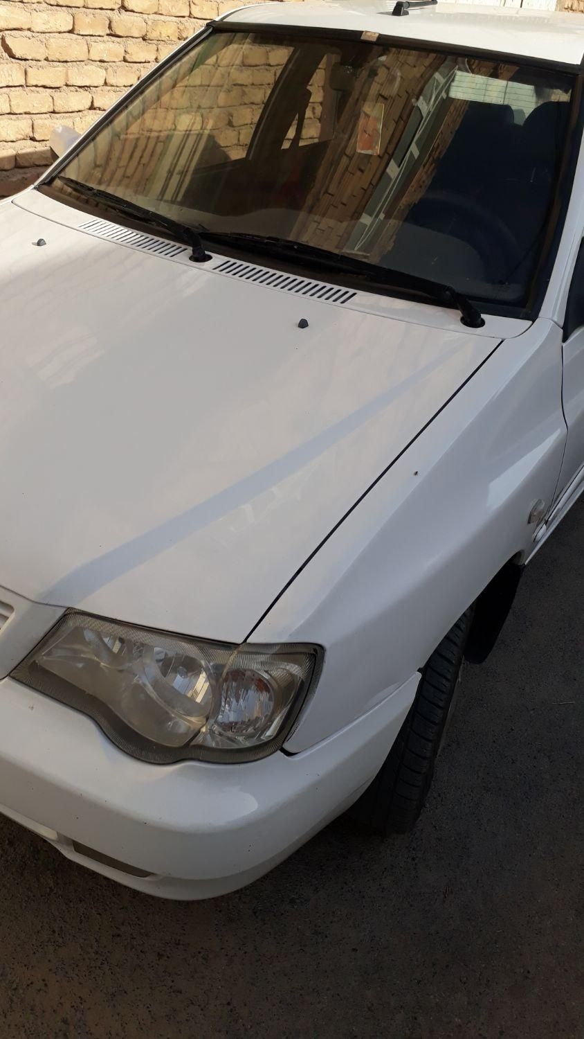 پراید 111 Ex - 1393