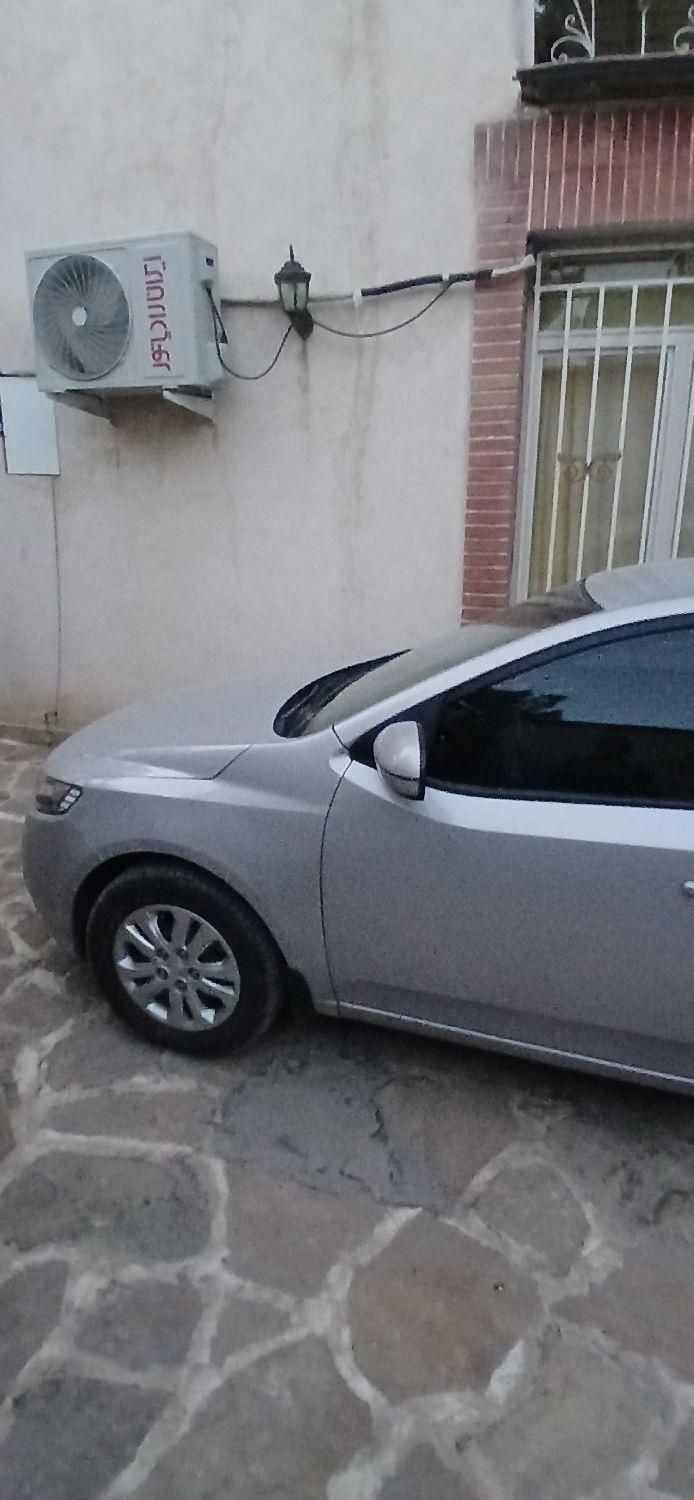 کیا سراتو مونتاژ 1600دنده ای - 2016