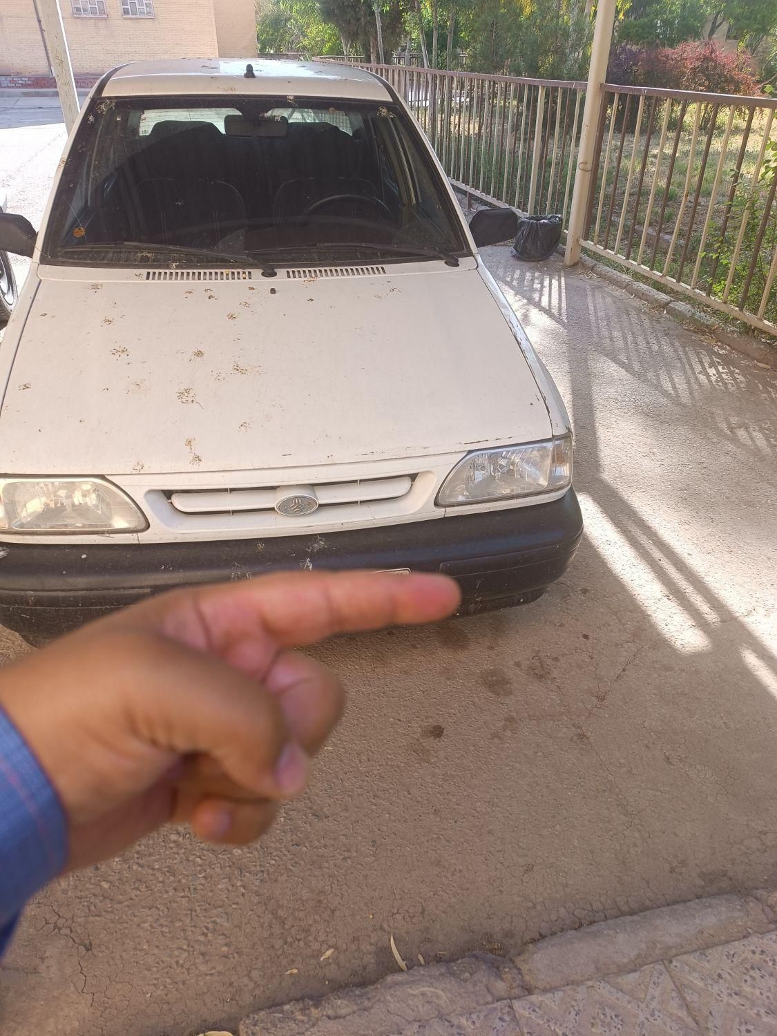 پراید 131 SE - 1395