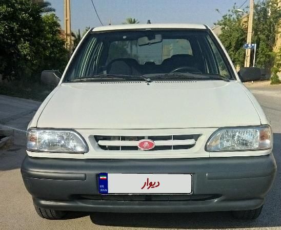 پراید 131 SE - 1392