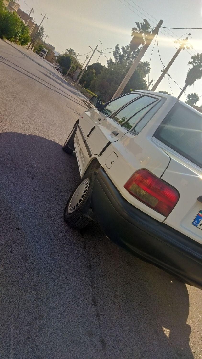 پراید 131 SE - 1392