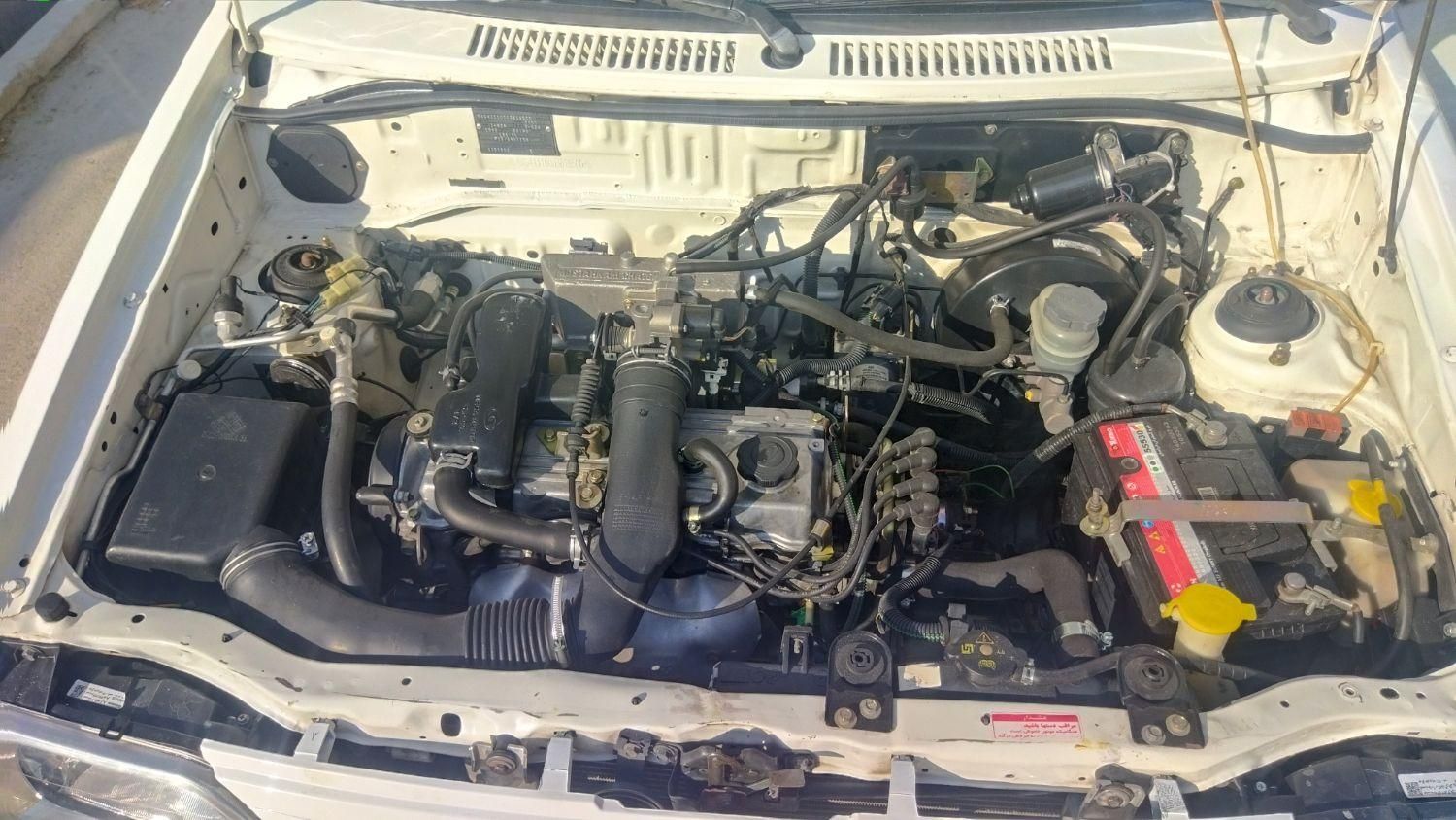 پراید 131 SE - 1392