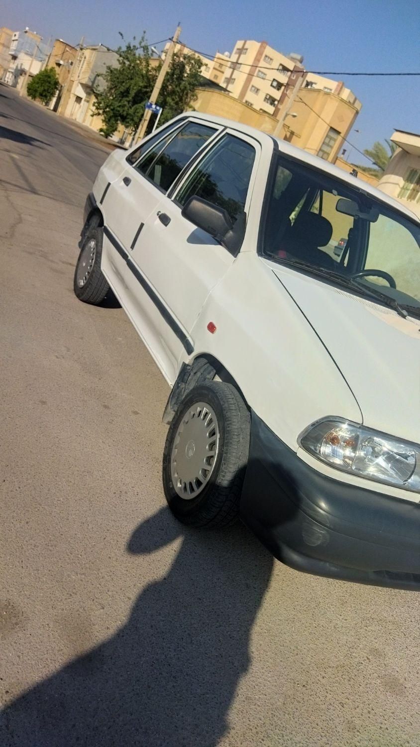 پراید 131 SE - 1392