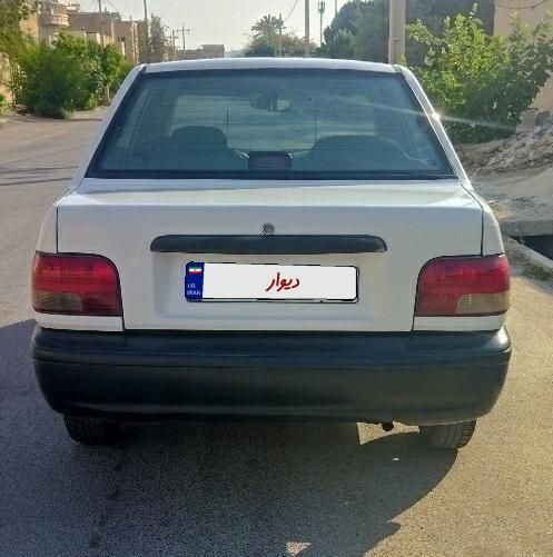 پراید 131 SE - 1392