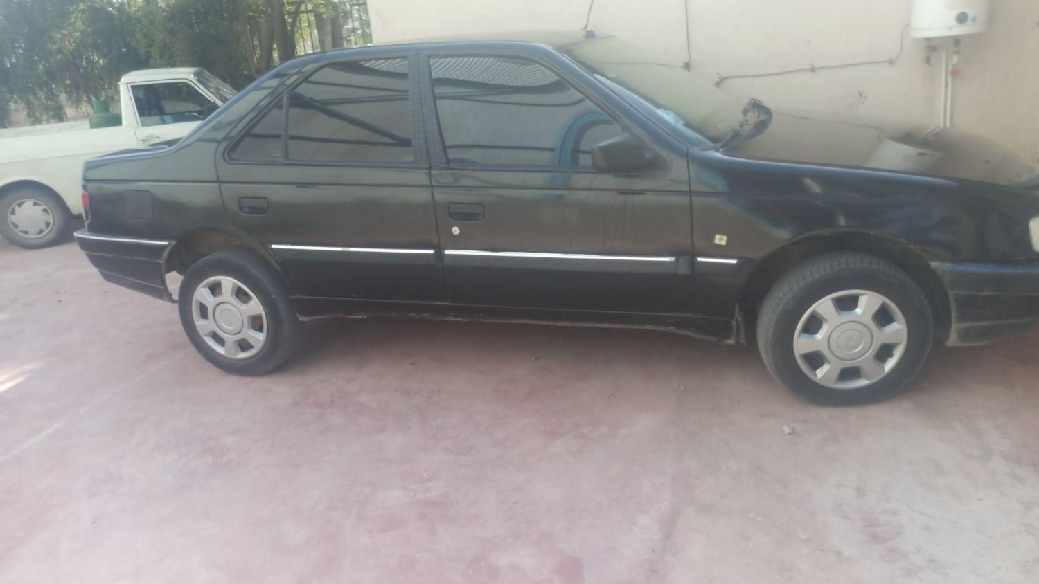 پژو 405 GLX - 1382
