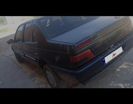 پژو 405 GLX - 1382