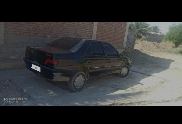 پژو 405 GLX - 1382