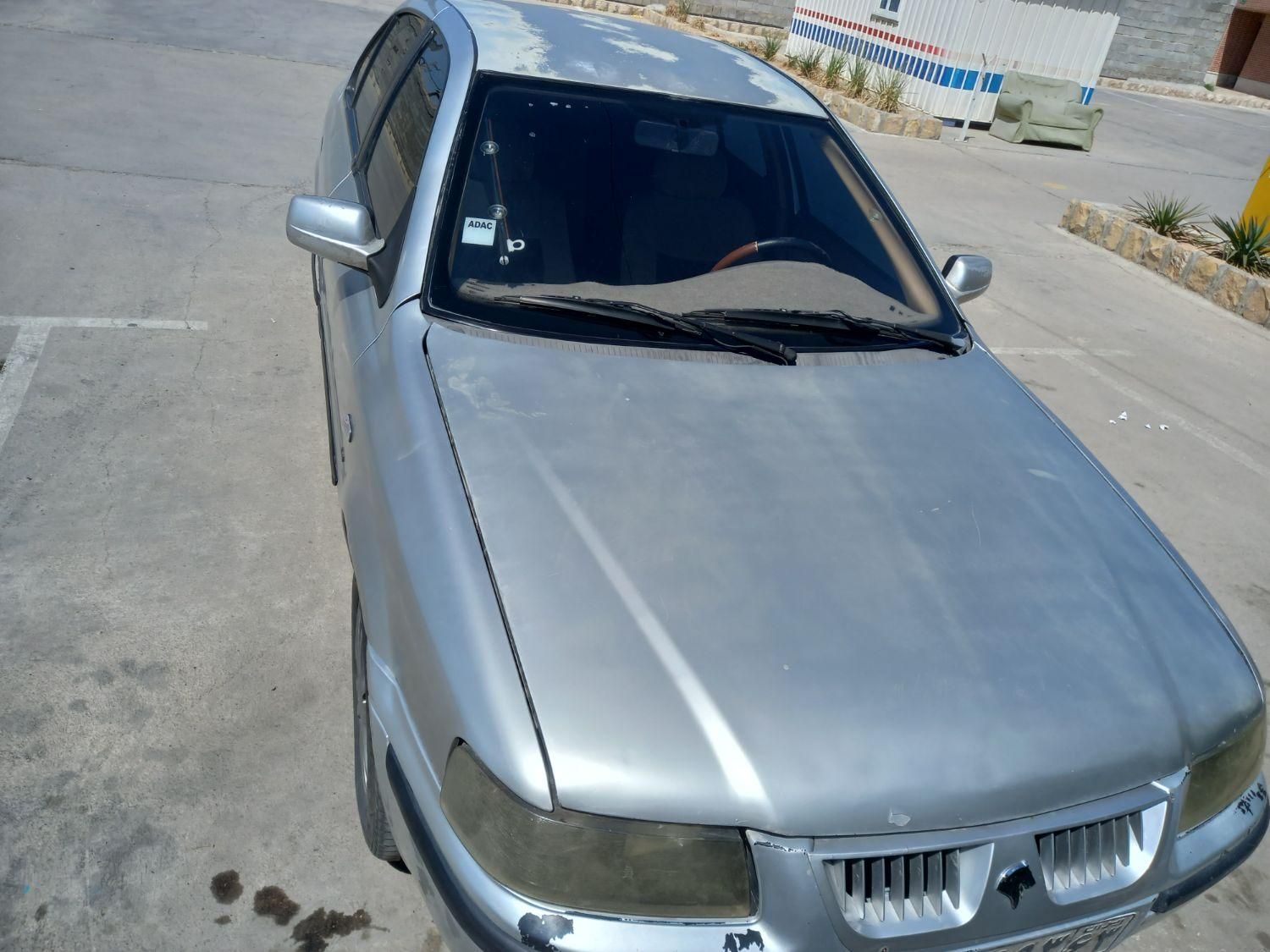 سمند LX XU7 - 1385