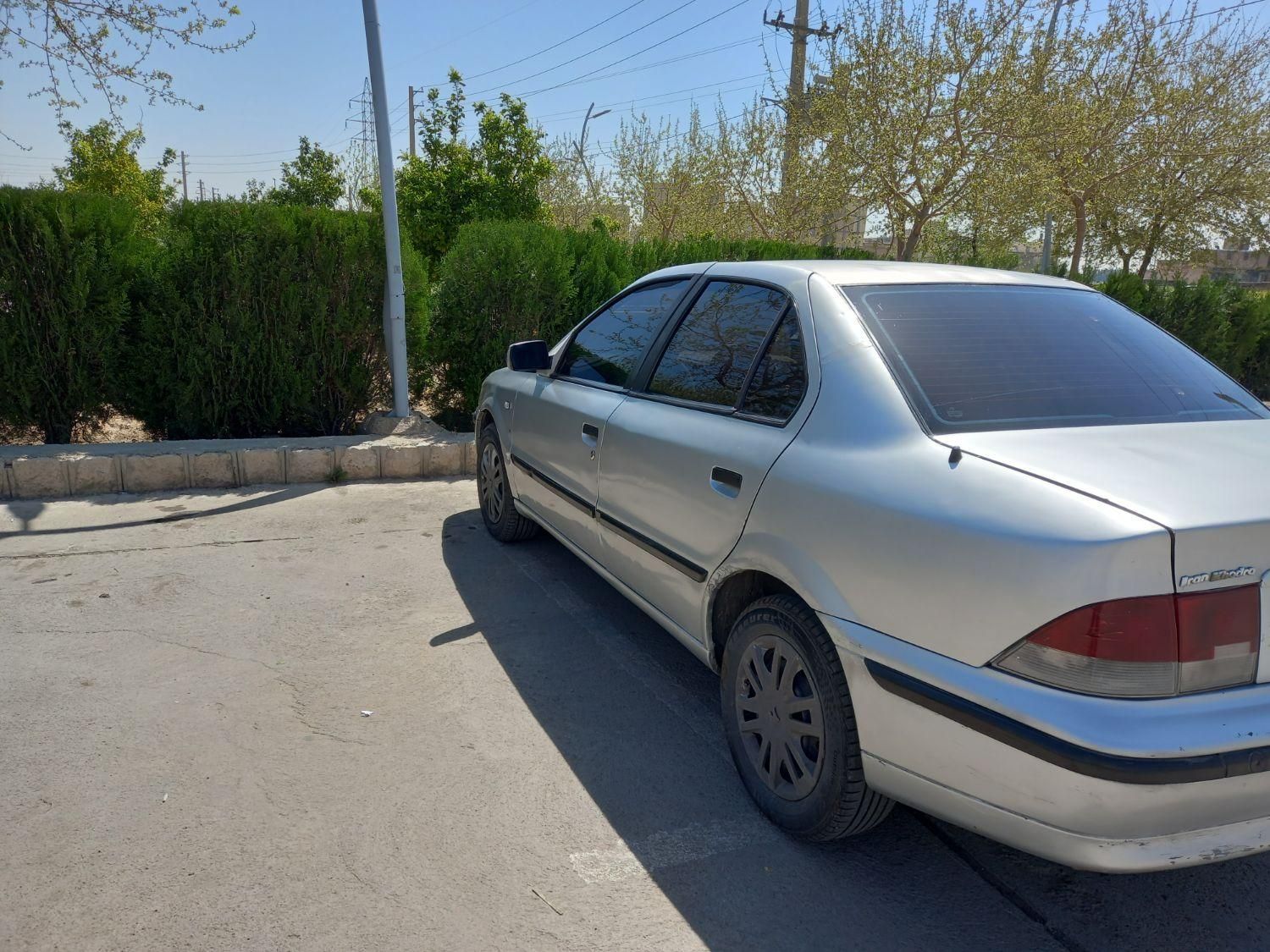 سمند LX XU7 - 1385