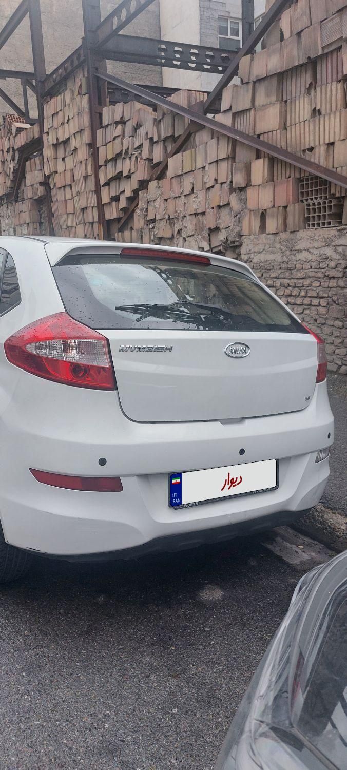 ام وی ام 315 هاچ بک ساده دنده ای - 2014
