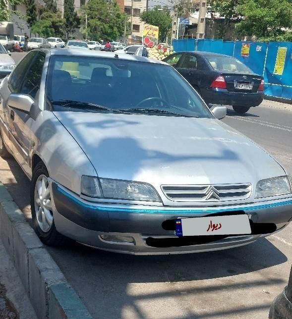 خودرو سیتروئن، زانتیا آگهی ann_18018305