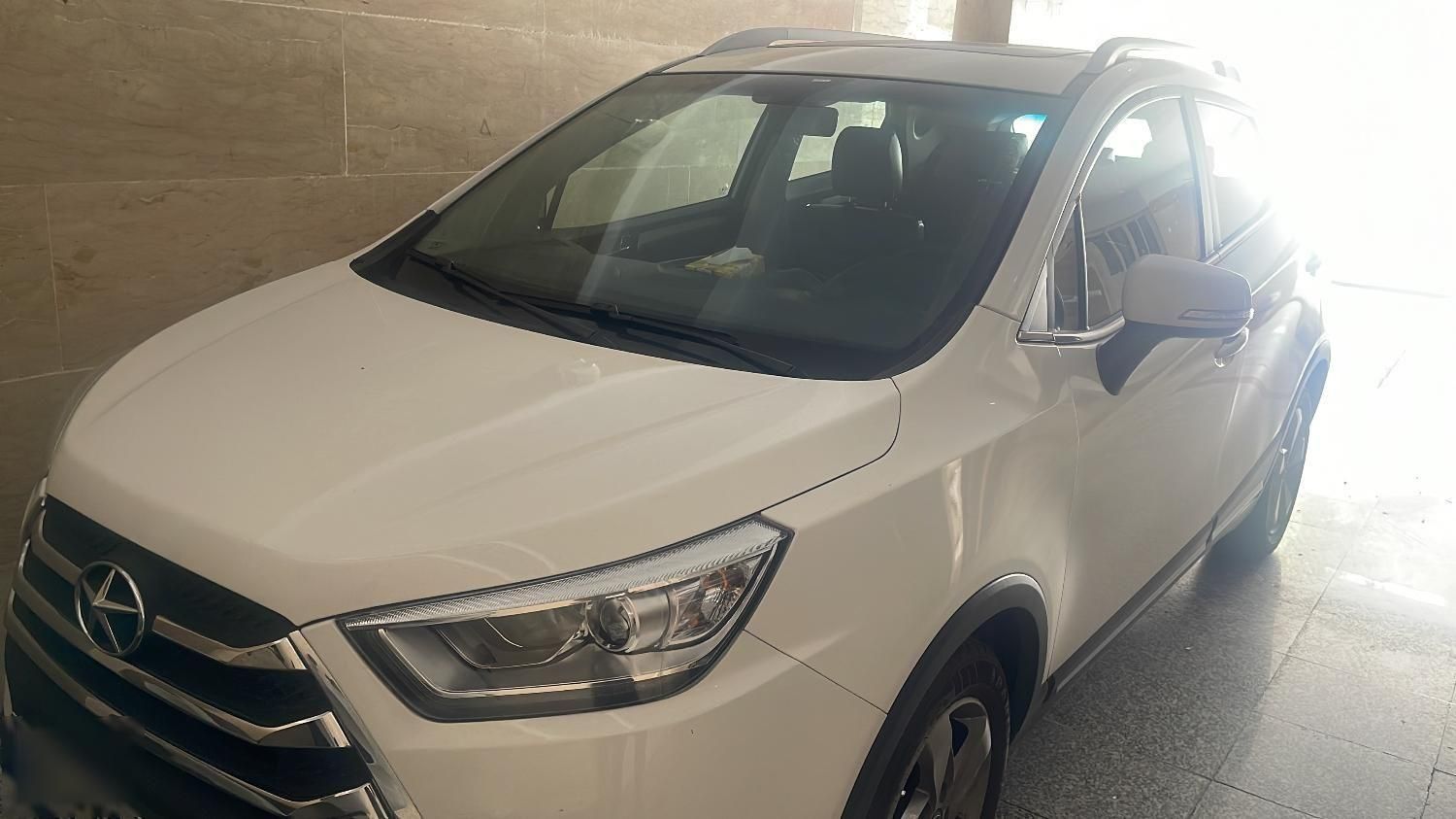 خودرو جک، S3 آگهی ann_18018320
