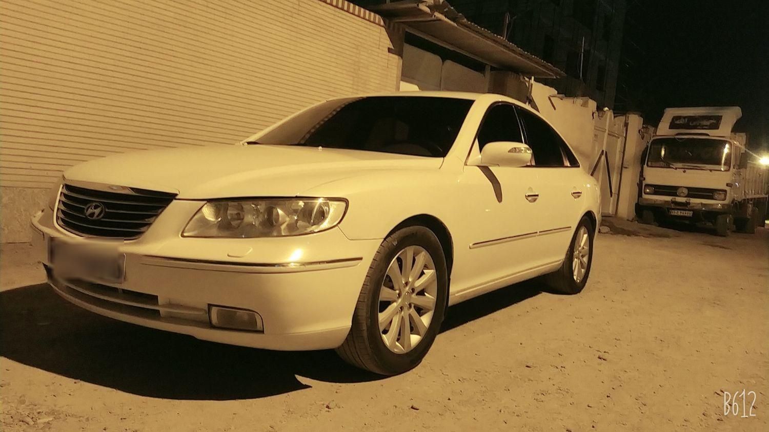 هیوندای آزرا (گرنجور) 3300cc - 2009