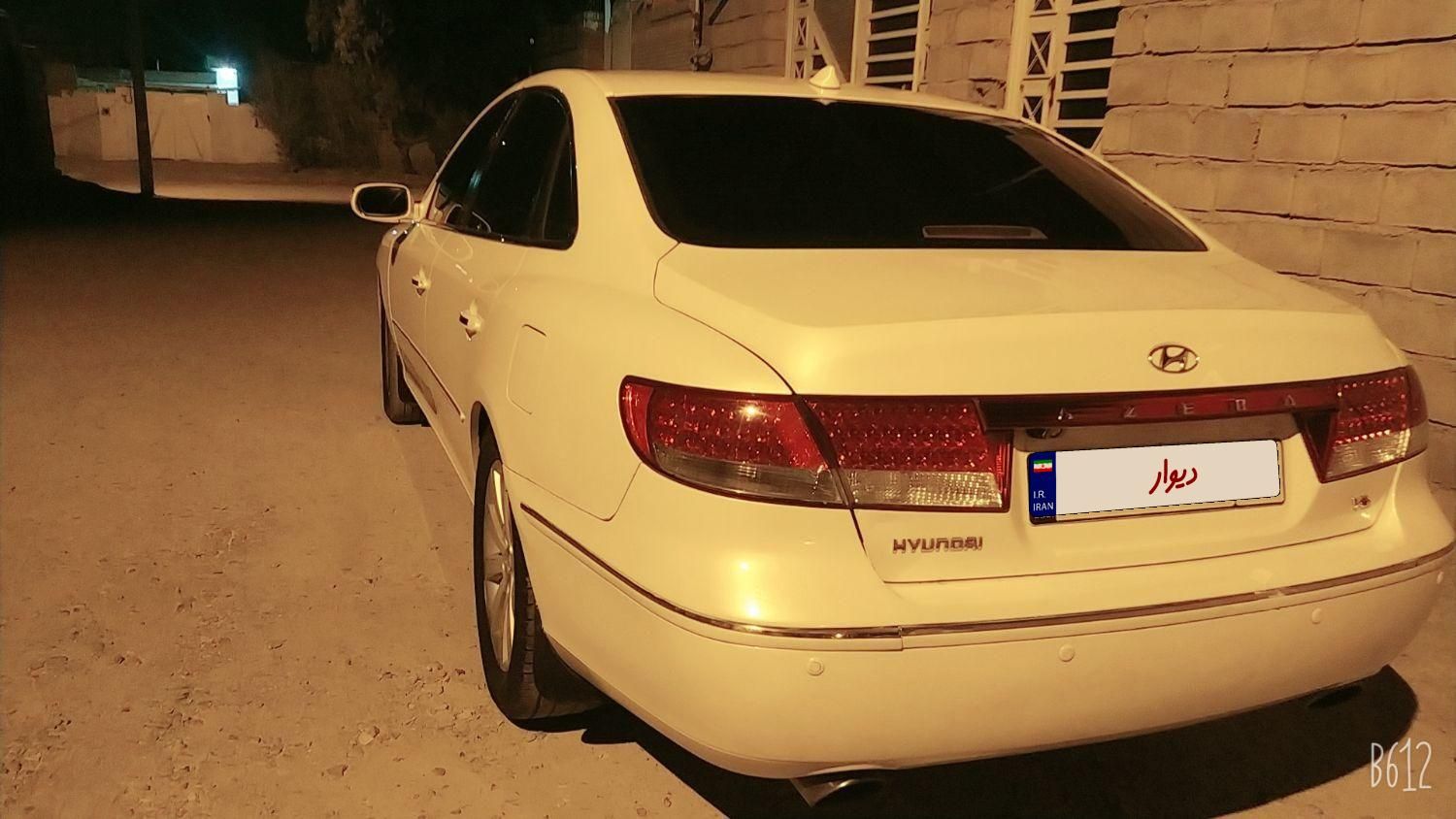 هیوندای آزرا (گرنجور) 3300cc - 2009