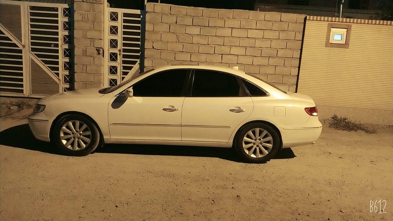 هیوندای آزرا (گرنجور) 3300cc - 2009