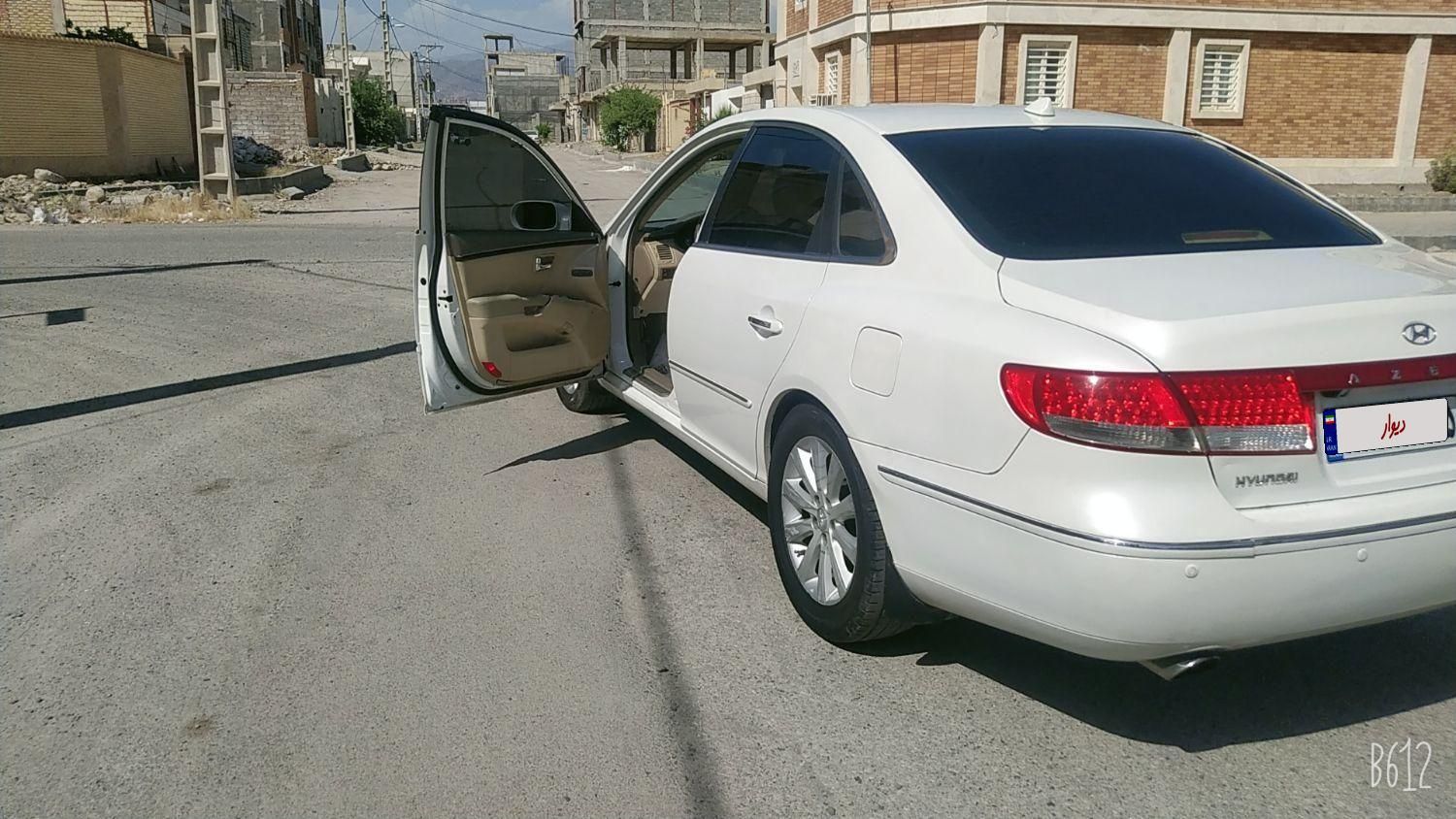 هیوندای آزرا (گرنجور) 3300cc - 2009