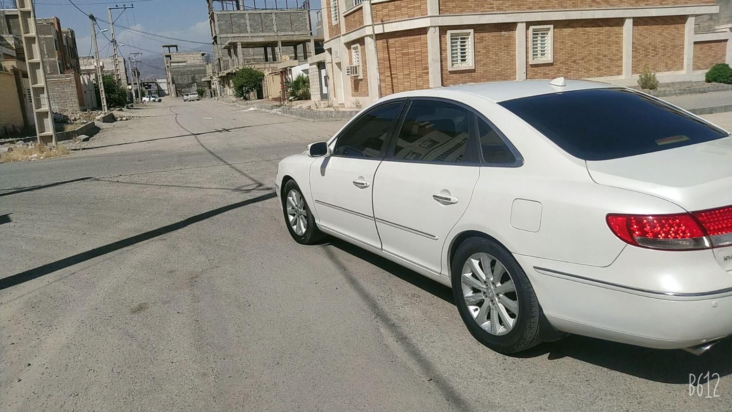 هیوندای آزرا (گرنجور) 3300cc - 2009