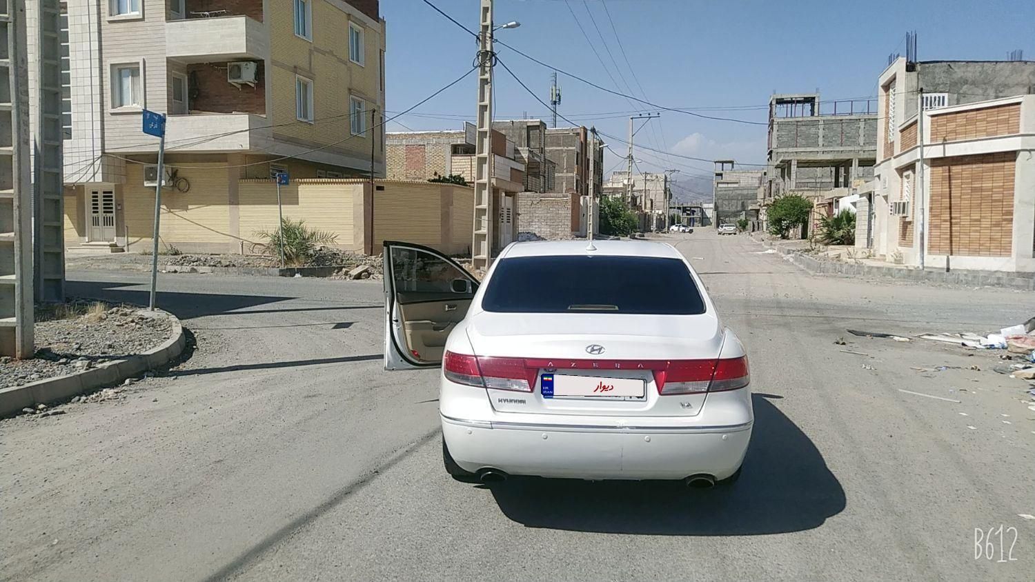 هیوندای آزرا (گرنجور) 3300cc - 2009
