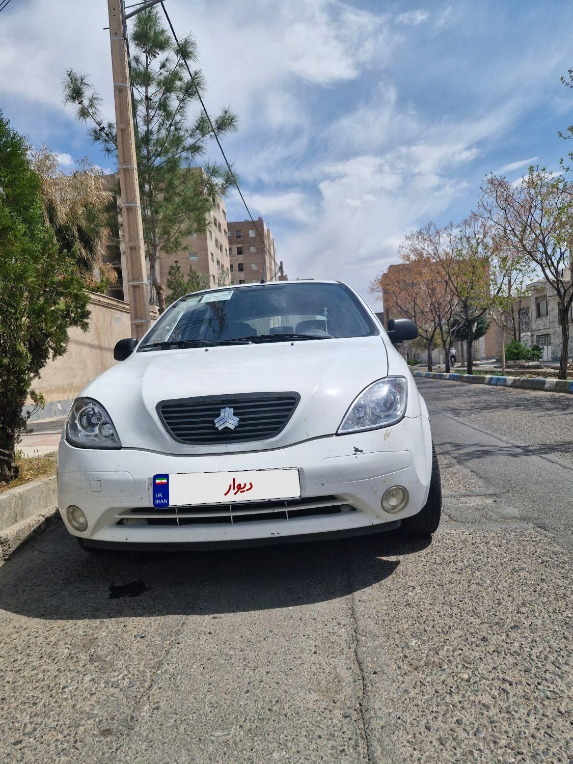 تیبا 2 SX - 1395