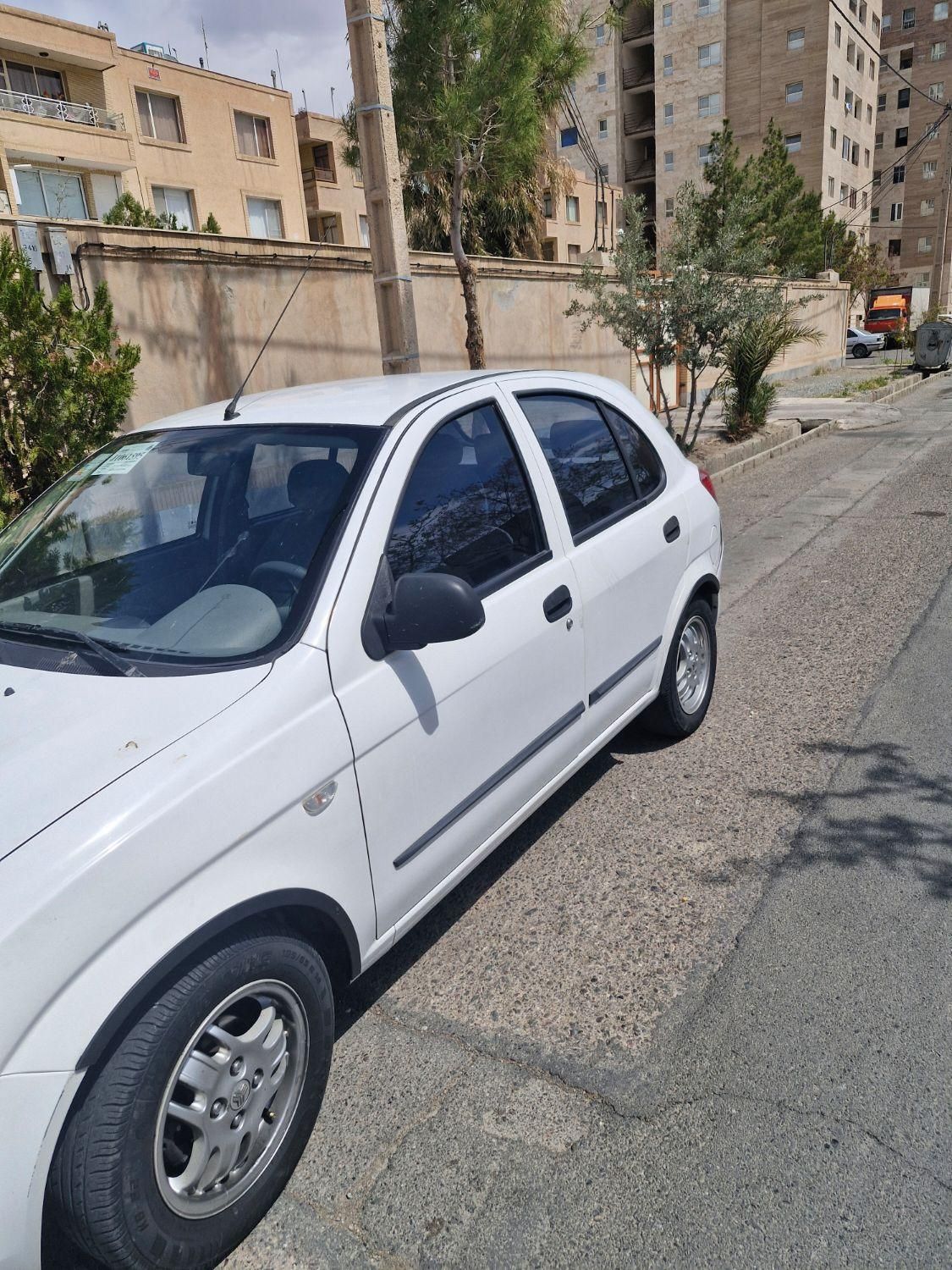 تیبا 2 SX - 1395