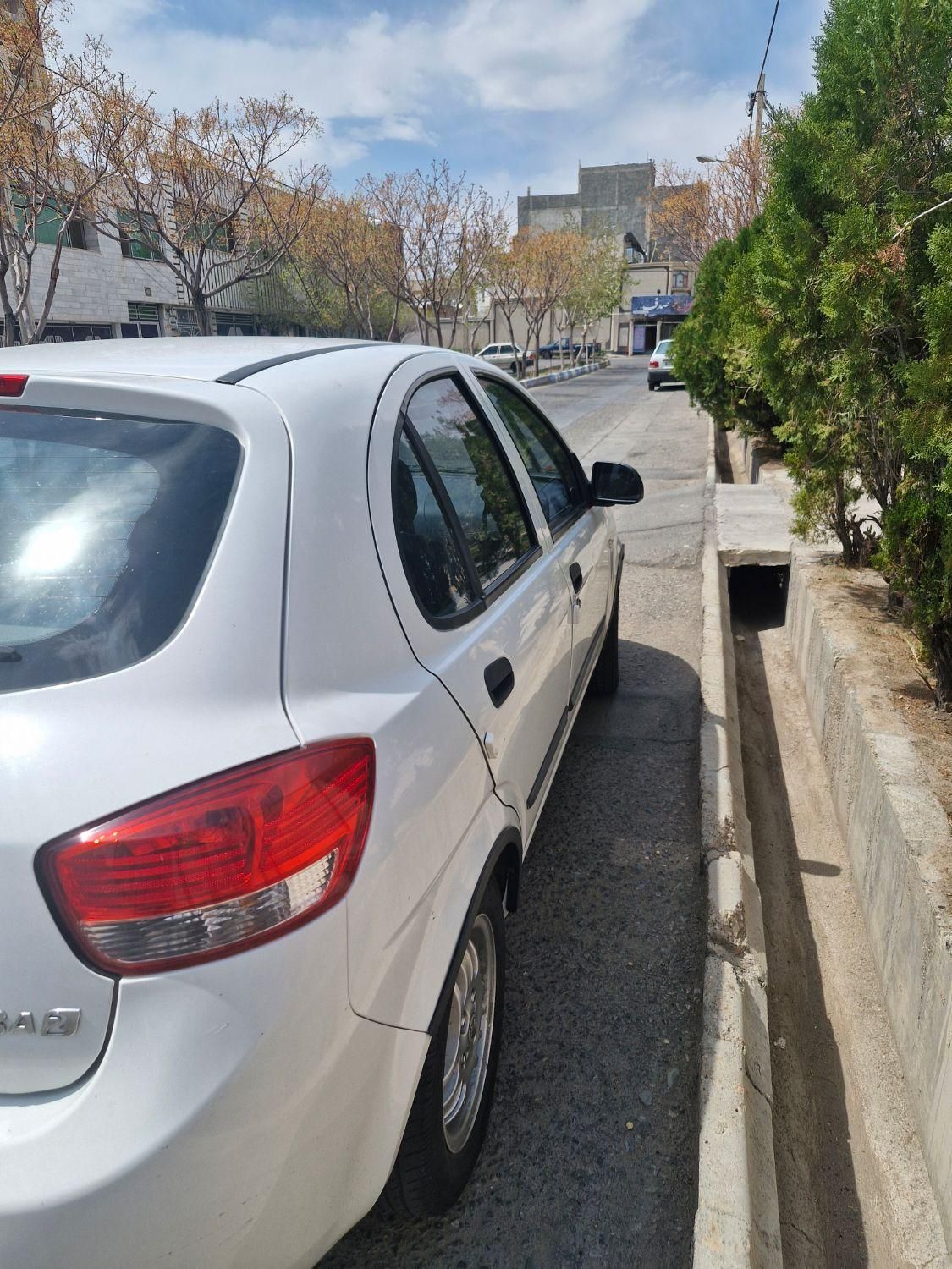 تیبا 2 SX - 1395