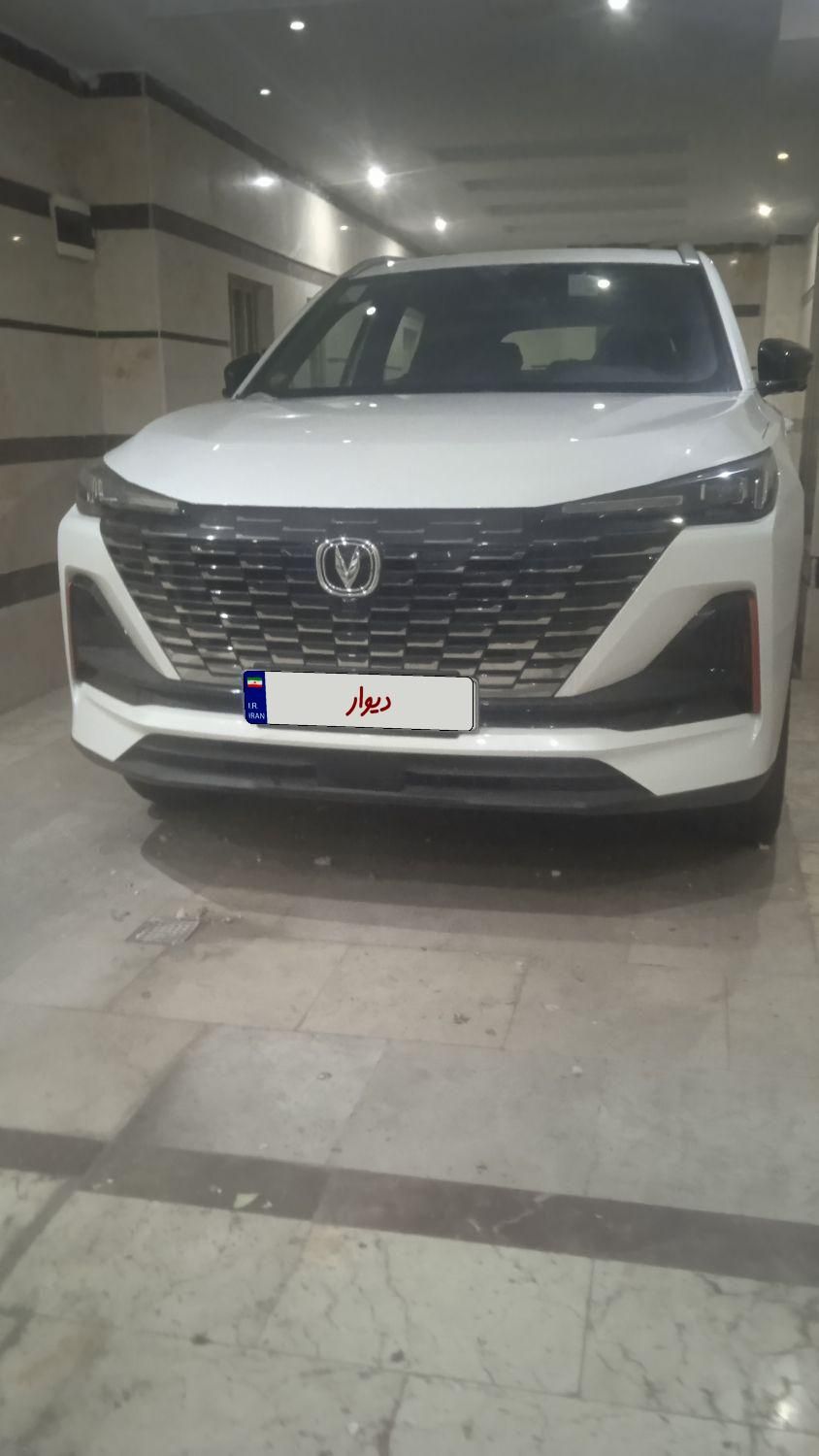 چانگان CS55 1.5 لیتر توربو - 2024