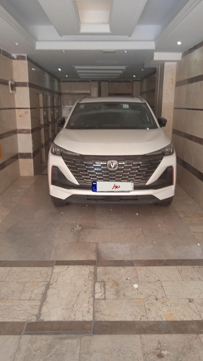 چانگان CS55 1.5 لیتر توربو - 2024