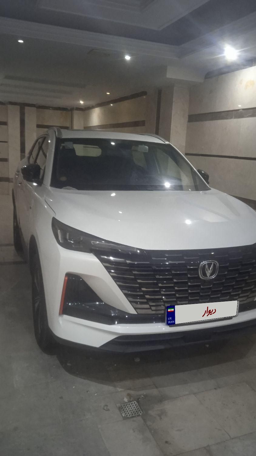 خودرو چانگان، CS55 آگهی ann_18018361
