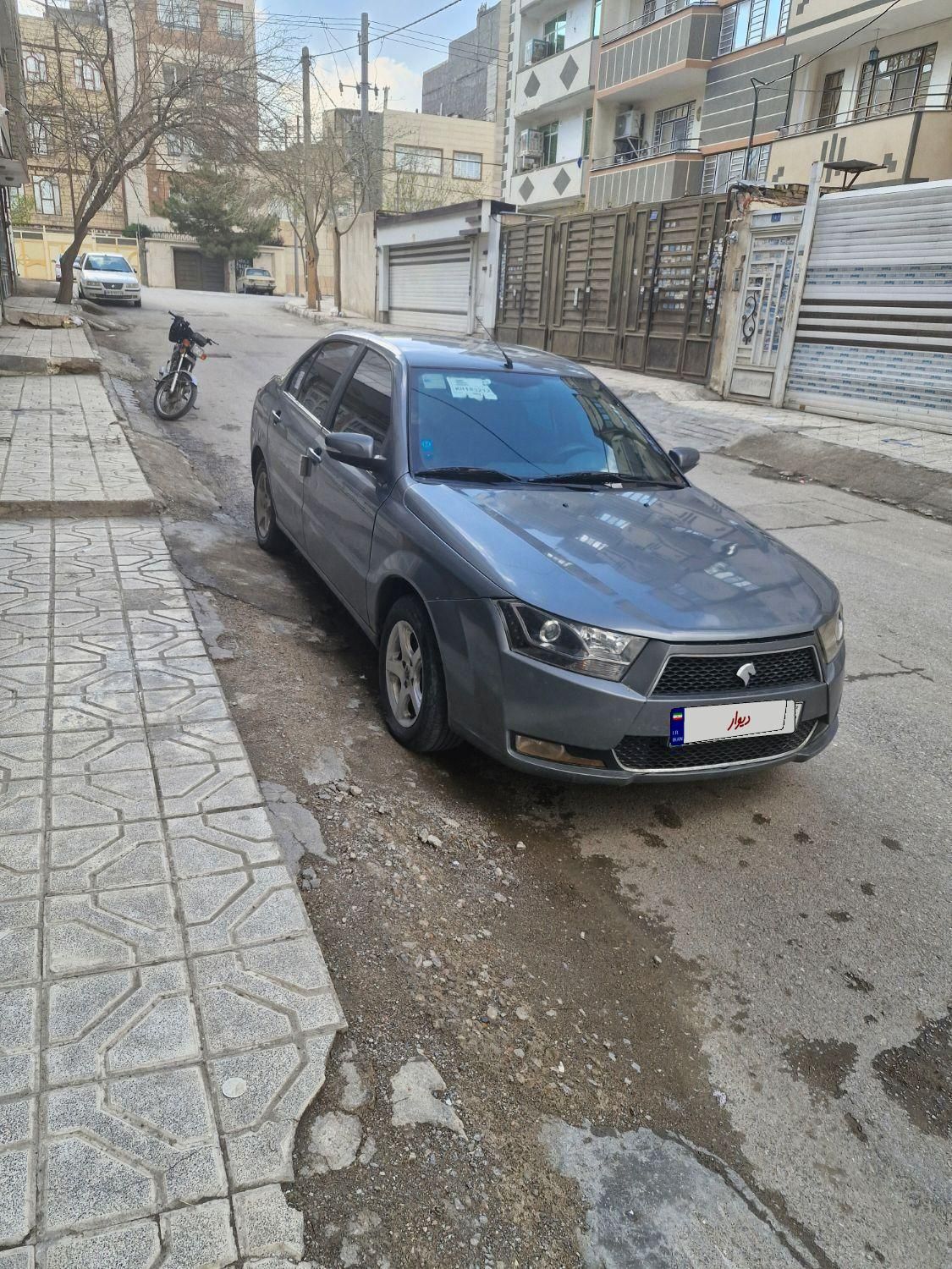 خودرو دنا، معمولی آگهی ann_18018374