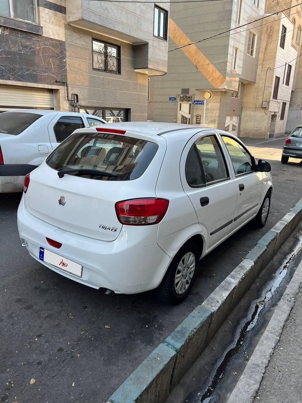 تیبا 2 EX - 1398