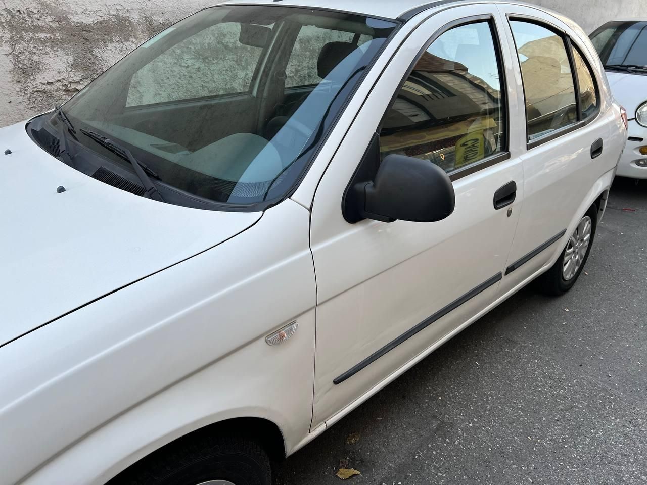 تیبا 2 EX - 1398