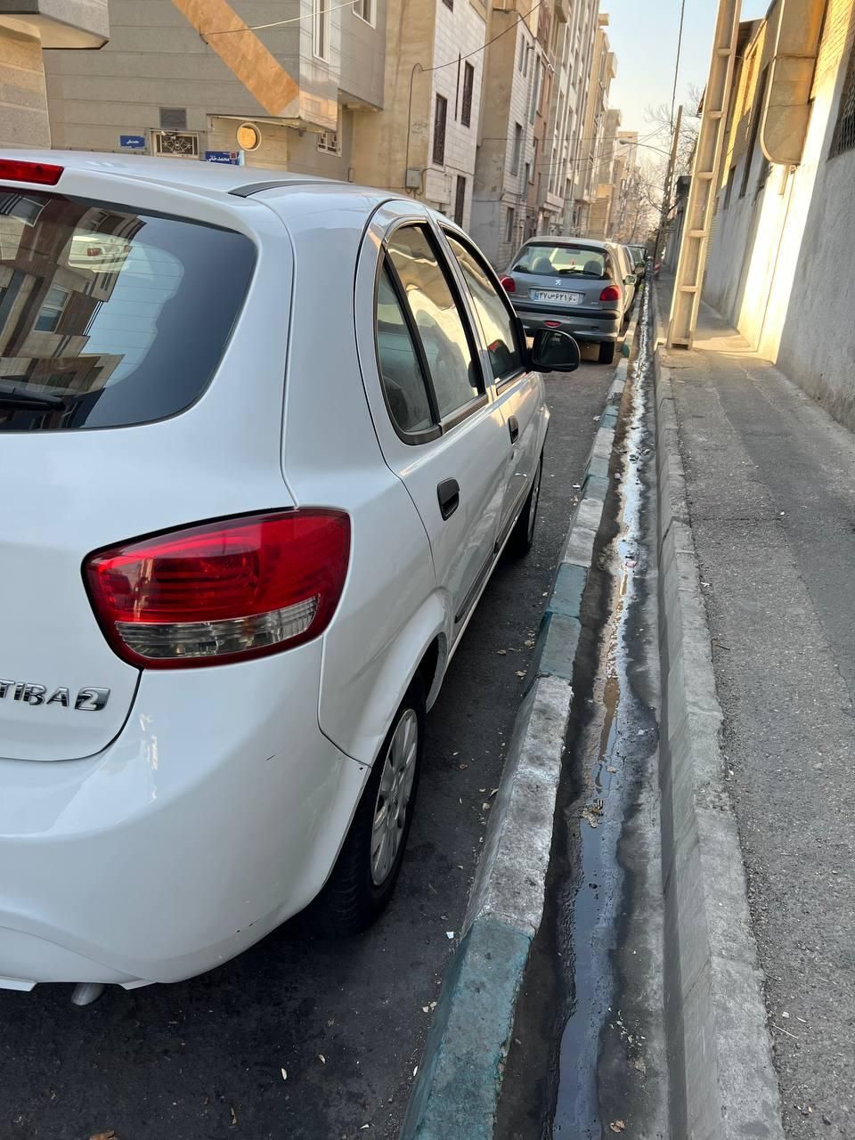 تیبا 2 EX - 1398