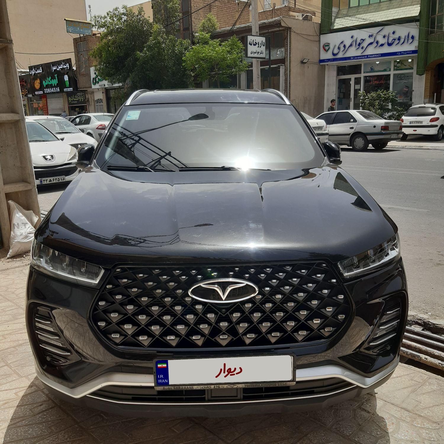خودرو فونیکس، تیگو 7 پرو آگهی ann_18018438