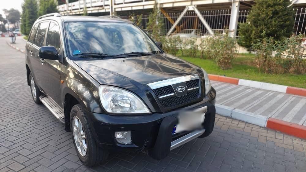 خودرو ام وی ام، X33 آگهی ann_18018447