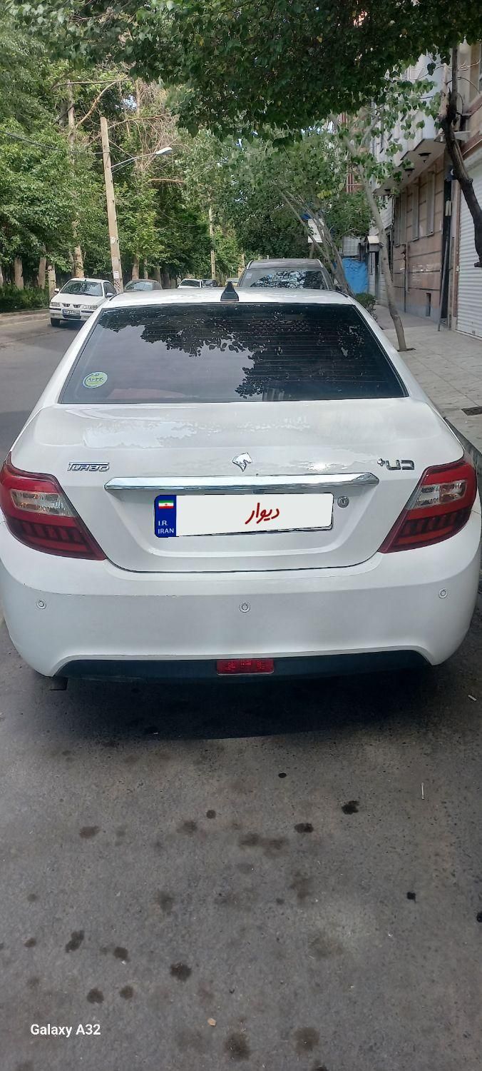 دنا پلاس اتوماتیک توربو - 1400