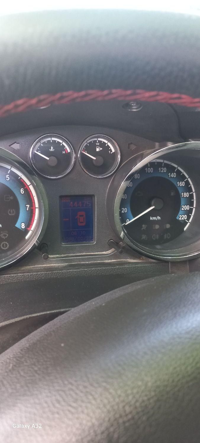 دنا پلاس اتوماتیک توربو - 1400